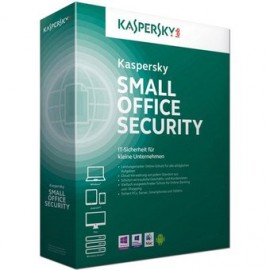 Kaspersky Small Office Security 5, 1 Ser...