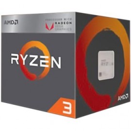 Procesador Amd Ryzen 3 2200g Socket Am4...