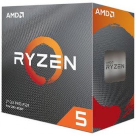 Procesador AMD Ryzen 5 3600 de Tercera G...