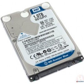 DISCO DURO SATA  WESTERN DIGITAL SLIM  D...