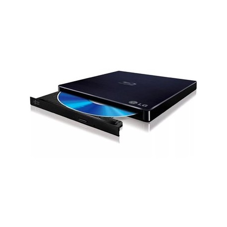 Quemador LG BP50NB40 DVD Blu-Ray Slim Ex...Computadoras Brillo