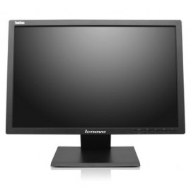 Monitor Lenovo  LT1953 De 19" LED HD Bla...