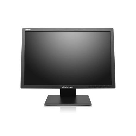 Monitor Lenovo LT1953 De 19" LED HD Bla...Computadoras Brillo