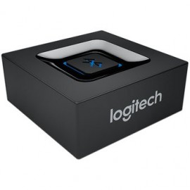 Receptor de Audio Logitech Bluetooth, 3....