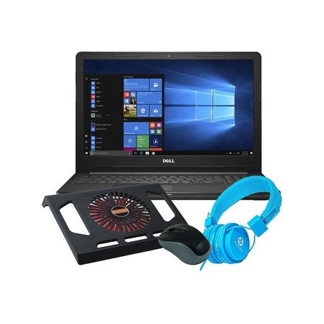 Laptop Dell 3567 Intel Core I3 15.6 240G...Computadoras Brillo