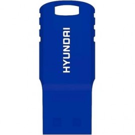 Memoria USB 16GB HYUNDAI Nueva 2.0 Azul...