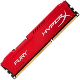 Memoria Ram DDR3 Kingston HyperX Fury 16...