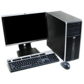 PC HP Compaq 6000 Torre Core 2 Duo E7600...
