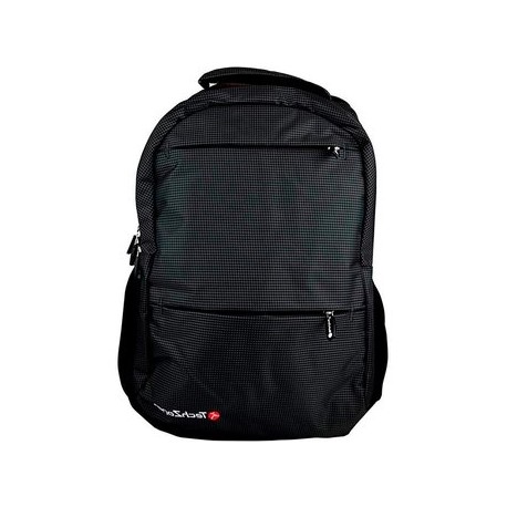 Mochila Backpack TECHZONE Warrior Para L...Computadoras Brillo