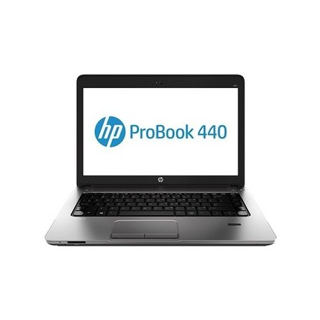 Laptop Hp Probook440 G1 14" Core I5 8 G...Computadoras Brillo