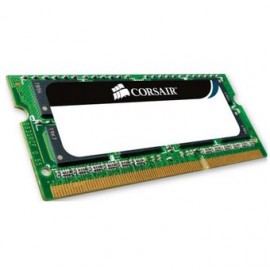 Memoria Ram DDR3 Sodimm Corsair 4 GB 106...