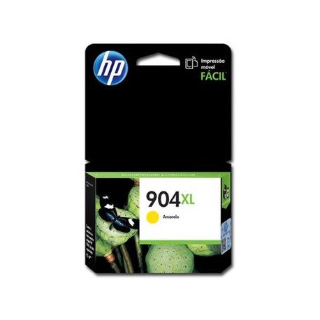 Cartucho de tinta HP 904XL Amarillo Orig...Computadoras Brillo
