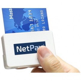 Lector Bluetooth NetPay punto de venta m...