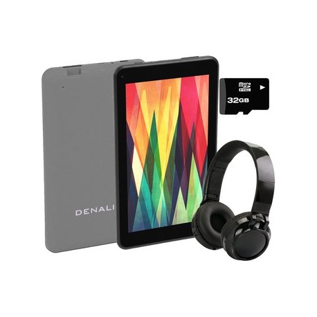 Tablet Denali E-TAB 2 7" 1GB ram 8 GB in...Computadoras Brillo