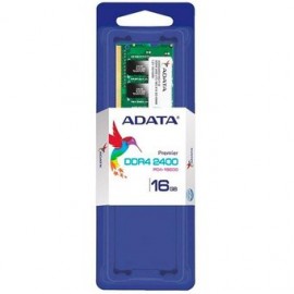 Memoria RAM DDR4 16GB 2400MHz ADATA Prem...
