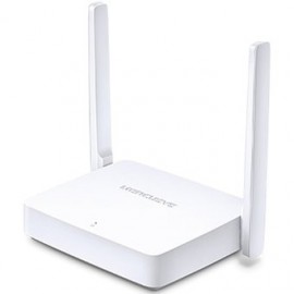 Router Inalambrico Mercusys MW301R 300Mb...