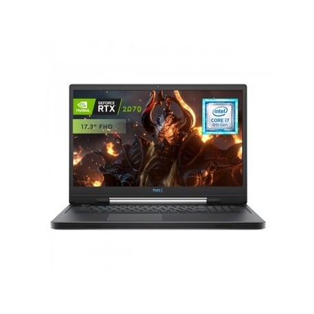 Laptop DELL G717VU, Intel i7 8750H, 16 G...Computadoras Brillo