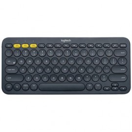 Teclado Bluetooth Logitech K380, Multidi...