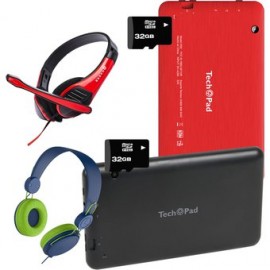 Oferta 2x1 Tablet TechPad i700 8GB +Micr...