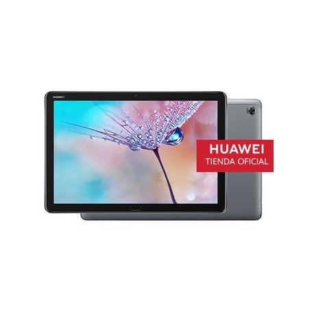 TABLETA HUAWEI M5 LITE GRISComputadoras Brillo