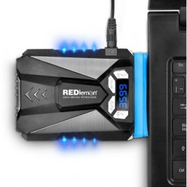 REDLEMON Radiador Ventilador Enfriador E...