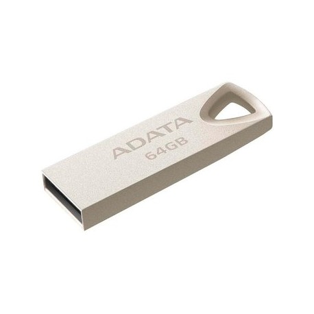 Memoria USB 64GB ADATA UV210 2.0 Flash D...Computadoras Brillo