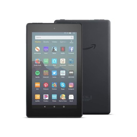Tablet Amazou Fire 7 16 Gb Con Alexa 9na...Computadoras Brillo