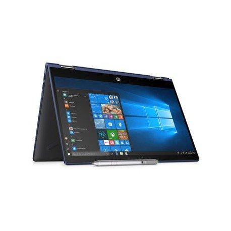 Notebook HP Pavilion x-360 Convertible 1...Computadoras Brillo