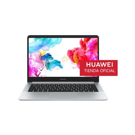 Huawei Matebook D - Ordenador portátil u...Computadoras Brillo