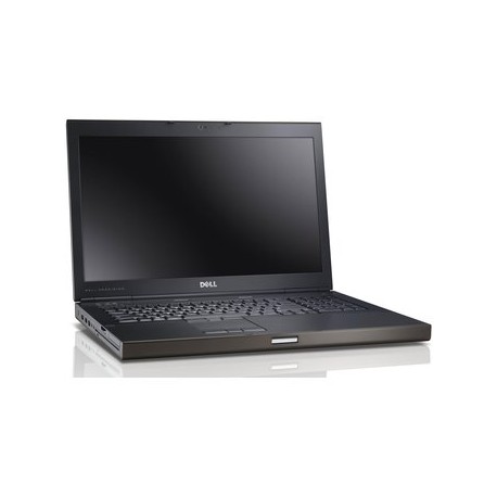 Laptop Dell precisión M6600 Core I7 8gb...Computadoras Brillo