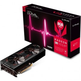 Tarjeta De Video AMD Radeon Sapphire Pul...