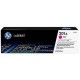 Cartucho de Tóner HP 201A-MagentaComputadoras Brillo