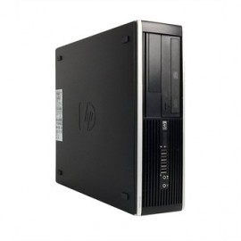 CPU HP 6200 Slim CORE i3-2 4 GB Ram 500...