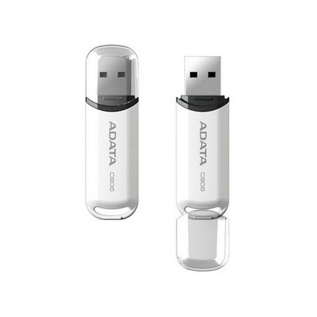 Memoria Flash Adata C906 32GB Usb 2.0 Bl...Computadoras Brillo