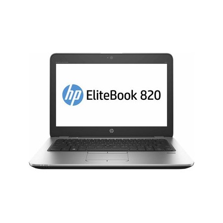 Laptop HP Elitebook 820 12" Intel Core I...Computadoras Brillo