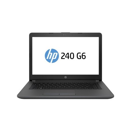 Notebook HP 240 G6Computadoras Brillo