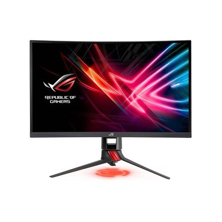 Monitor Gamer Curvo ASUS ROG Strix XG27V...Computadoras Brillo