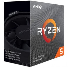 Procesador AMD Ryzen 5 3600X de Tercera...