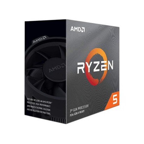 Procesador AMD Ryzen 5 3600X de Tercera...Computadoras Brillo