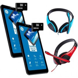 Oferta! 2x1 Tablet TechPad 3GR 16GB - 3G...
