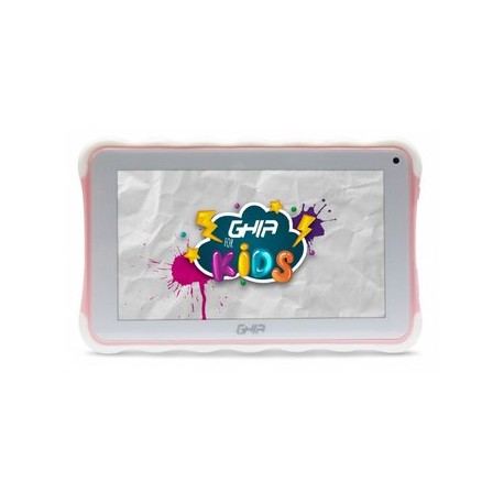 Tablet GHIA Kids NOTGHIA-213 Rosa/ 7"/An...Computadoras Brillo