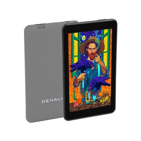 Tablet Denali E-TAB 2 7" 1GB ram 8 GB in...Computadoras Brillo