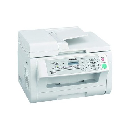 Multifuncional Laser PANASONIC KX-MB2010...Computadoras Brillo