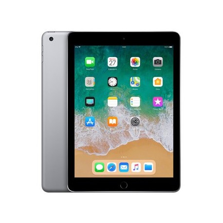 iPad 9.7 Wi-Fi de 128 GB, Gris Espacial....Computadoras Brillo