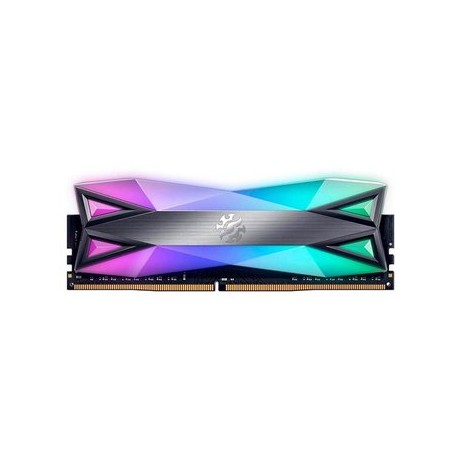 Memoria RAM DDR4 8GB 3000MHz XPG Spectri...Computadoras Brillo