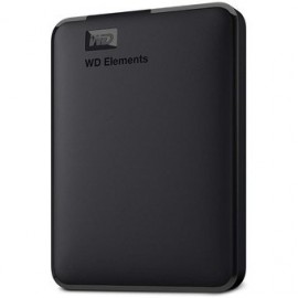 Disco Duro Externo 1tb Portatil Western...