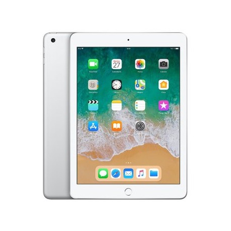 iPad 9.7 Wi-Fi de 32 GB Plata. MR7G2CL/A...Computadoras Brillo