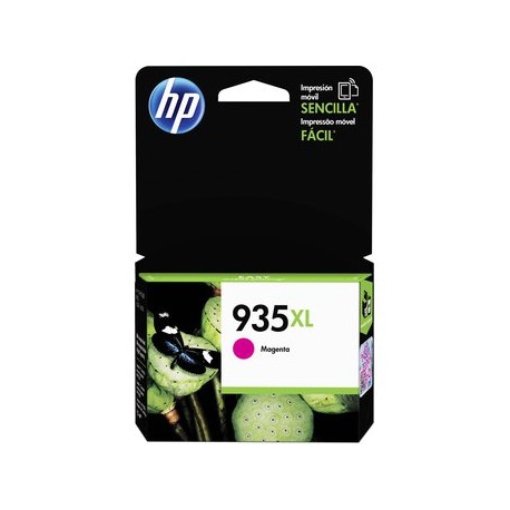 Cartucho de Tinta HP 935XL de Alto Rendi...Computadoras Brillo