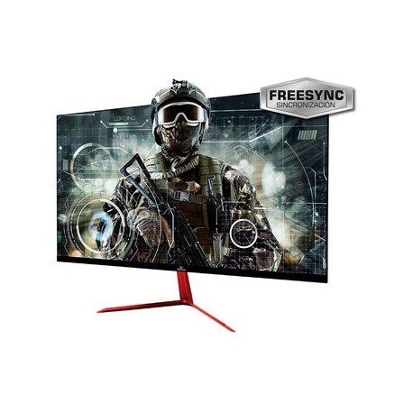 MONITOR GAMER YEYIAN ODRAZ MG2400 23.6"...Computadoras Brillo