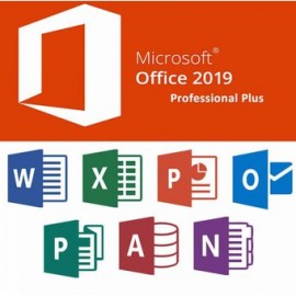 Licencia Office 2019 Pro Plus Hogar y Em...
